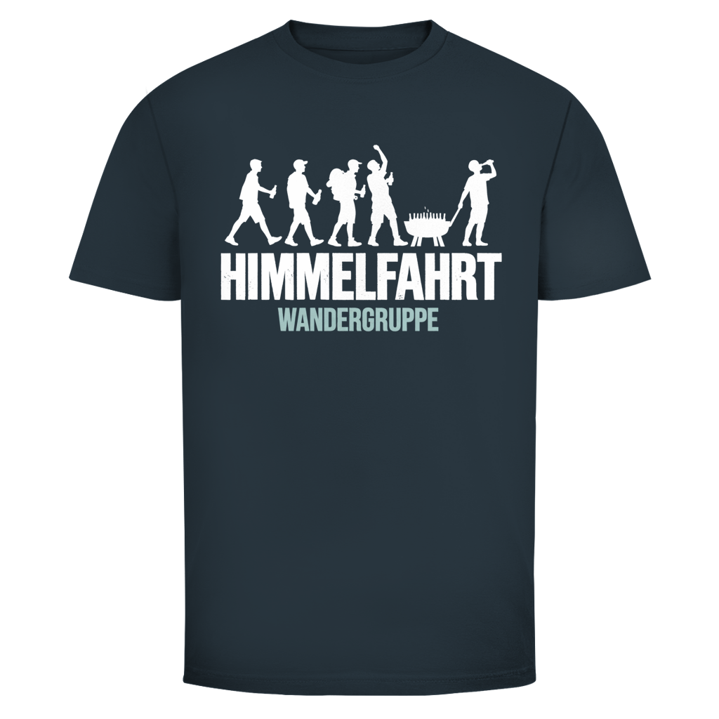 Himmelfahrt Wandergruppe | Unisex T-Shirt