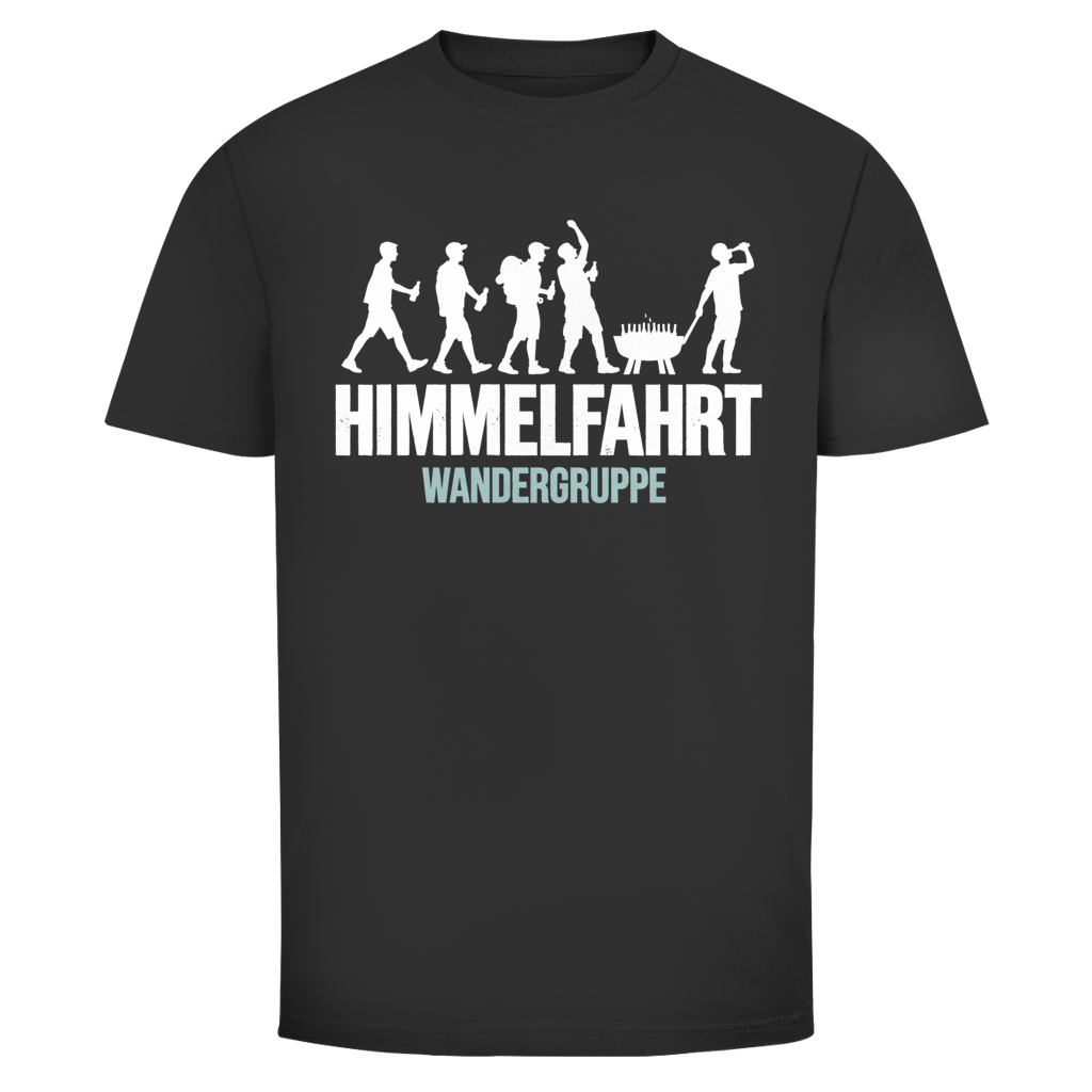 Himmelfahrt Wandergruppe | Unisex T-Shirt