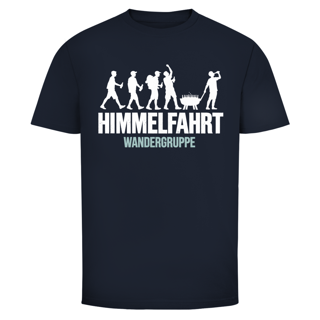 Himmelfahrt Wandergruppe | Unisex T-Shirt