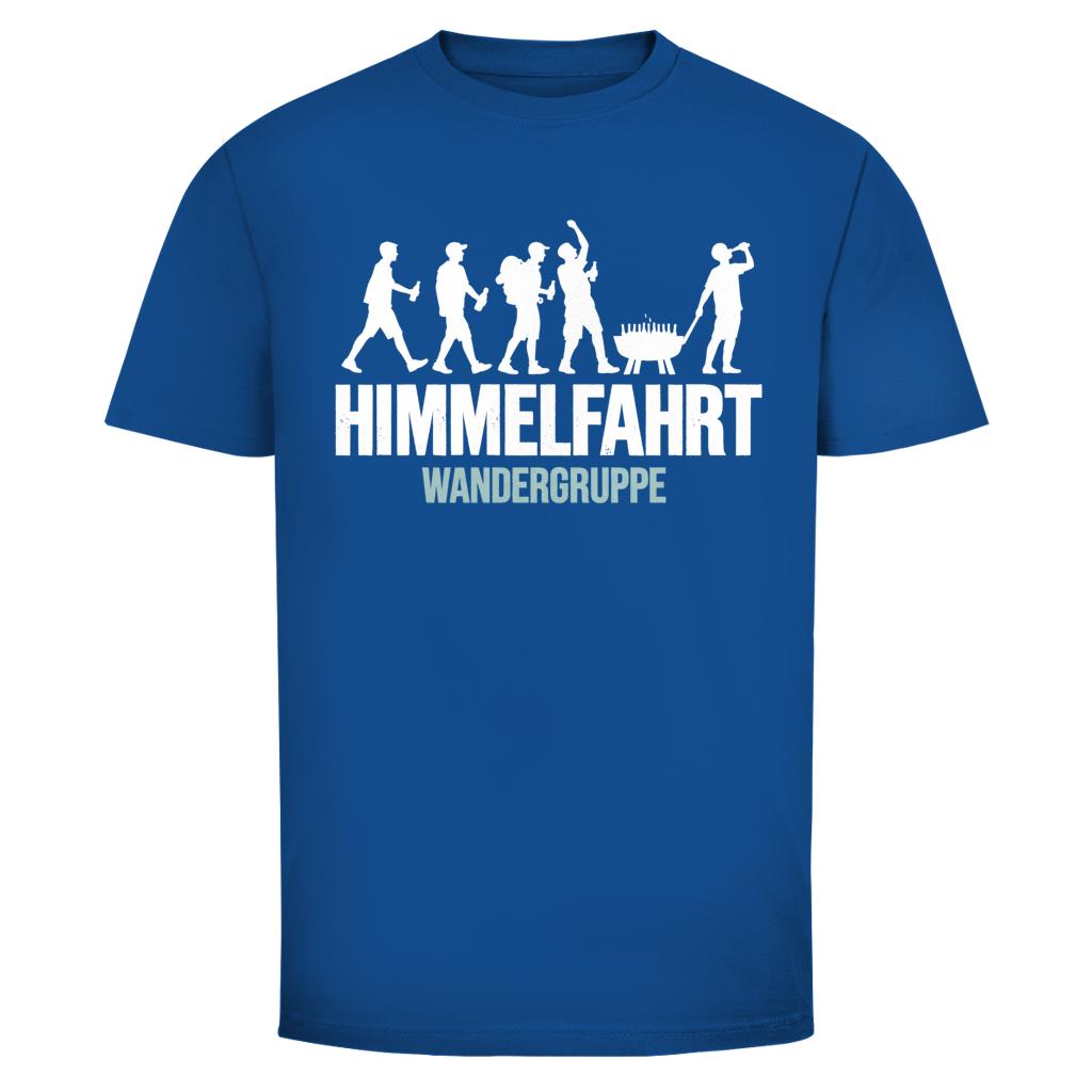 Himmelfahrt Wandergruppe | Unisex T-Shirt