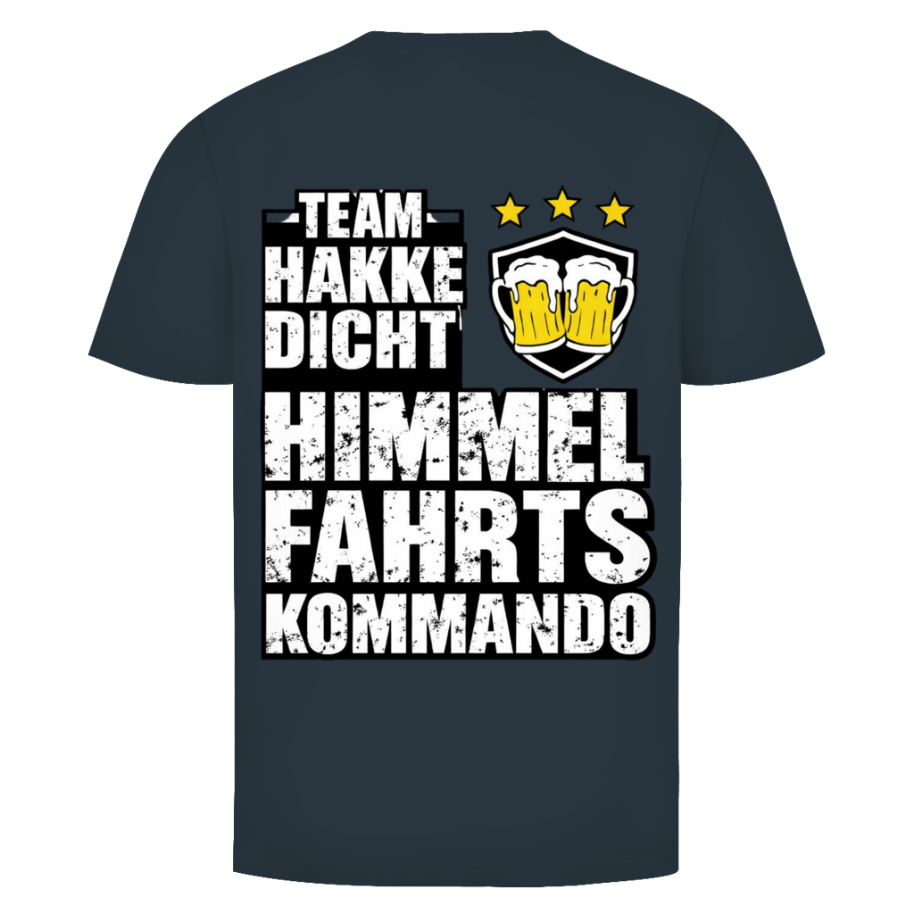 Himmelfahrtskommando Rückendruck | Unisex T-Shirt