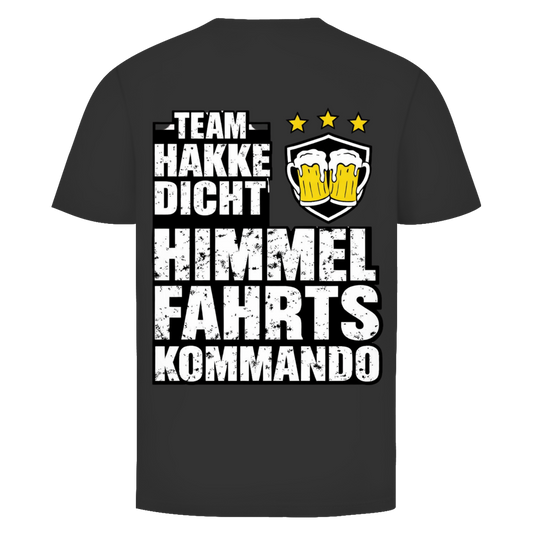 Himmelfahrtskommando Rückendruck | Unisex T-Shirt