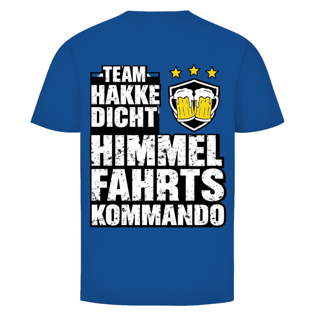 Himmelfahrtskommando Rückendruck | Unisex T-Shirt