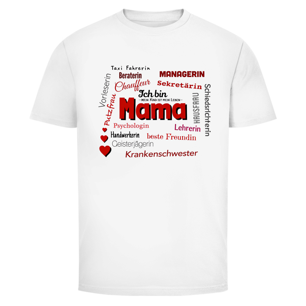 Mama allrounder | Unisex T-Shirt