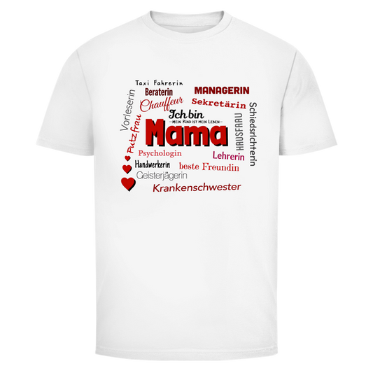 Mama allrounder | Unisex T-Shirt