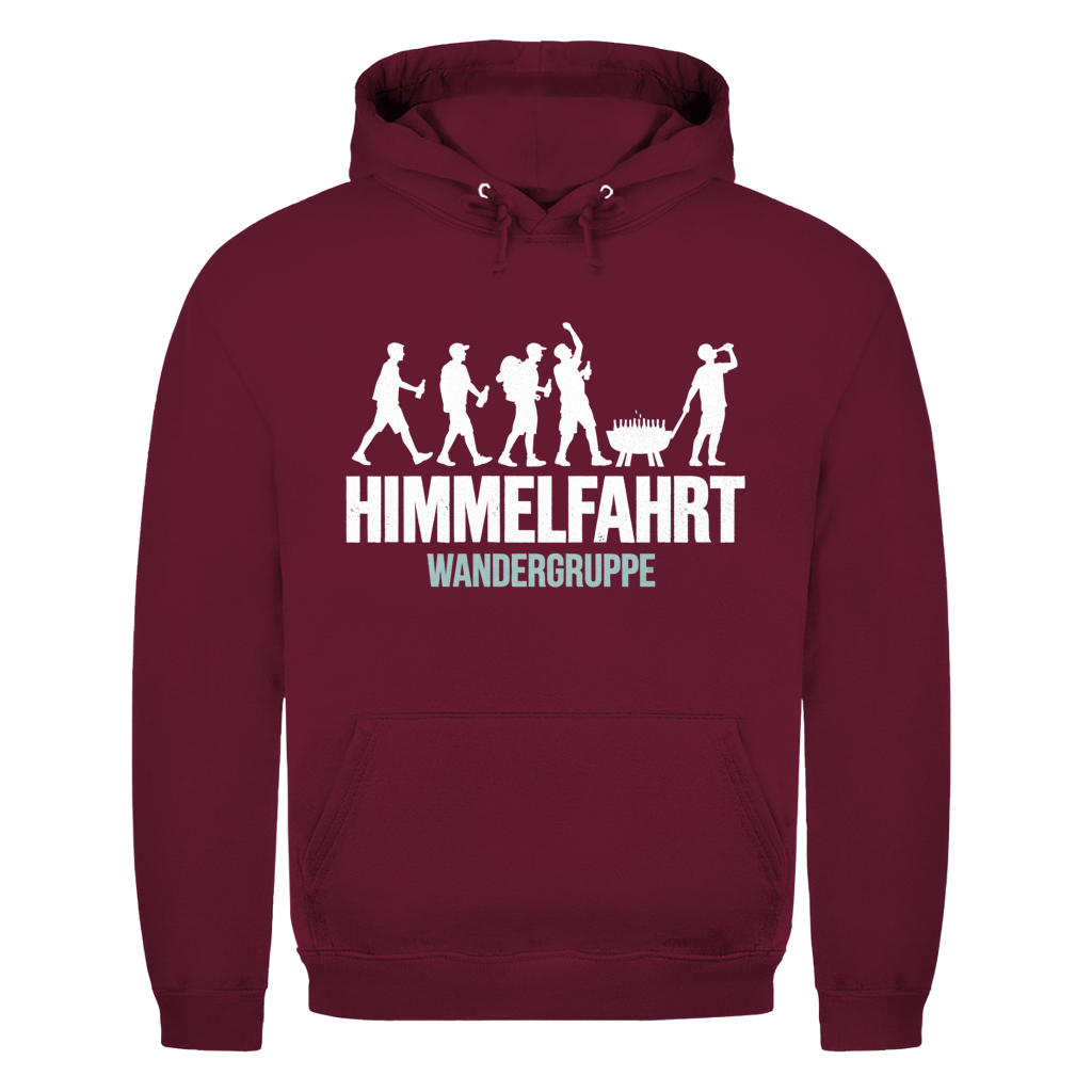 Himmelfahrt Wandergruppe | Unisex Hoodie