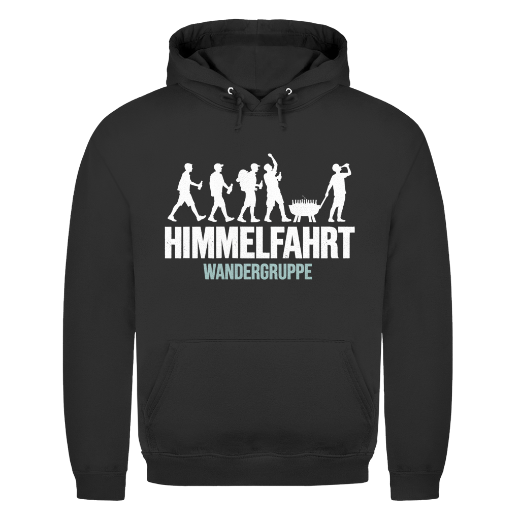 Himmelfahrt Wandergruppe | Unisex Hoodie