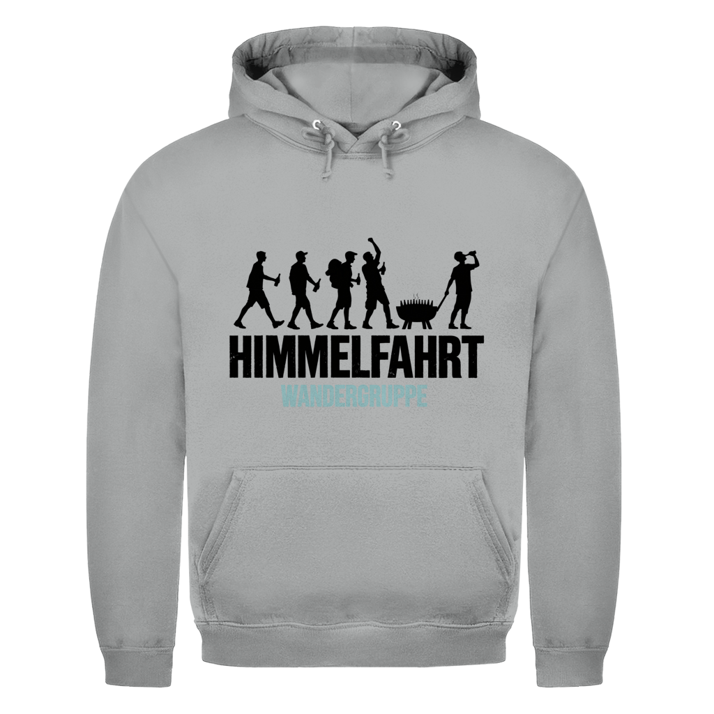 Himmelfahrt Wandergruppe | Unisex Hoodie