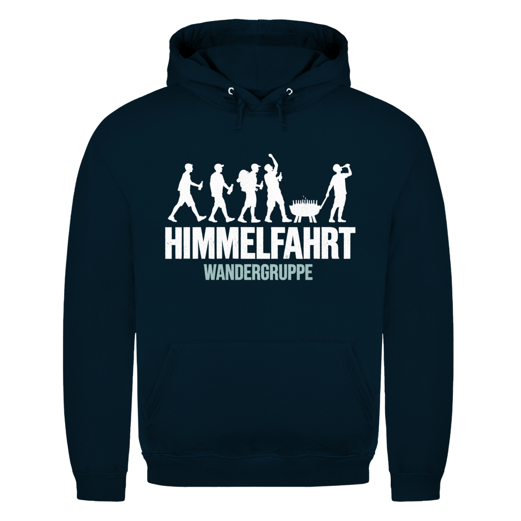 Himmelfahrt Wandergruppe | Unisex Hoodie