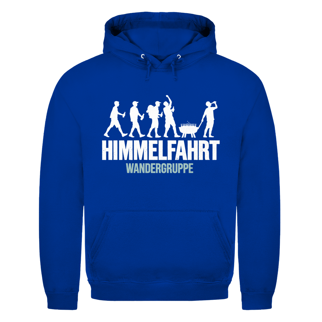 Himmelfahrt Wandergruppe | Unisex Hoodie