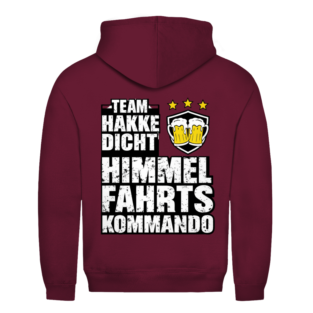 Himmelfahrtskommando Rückendruck | Unisex Hoodie