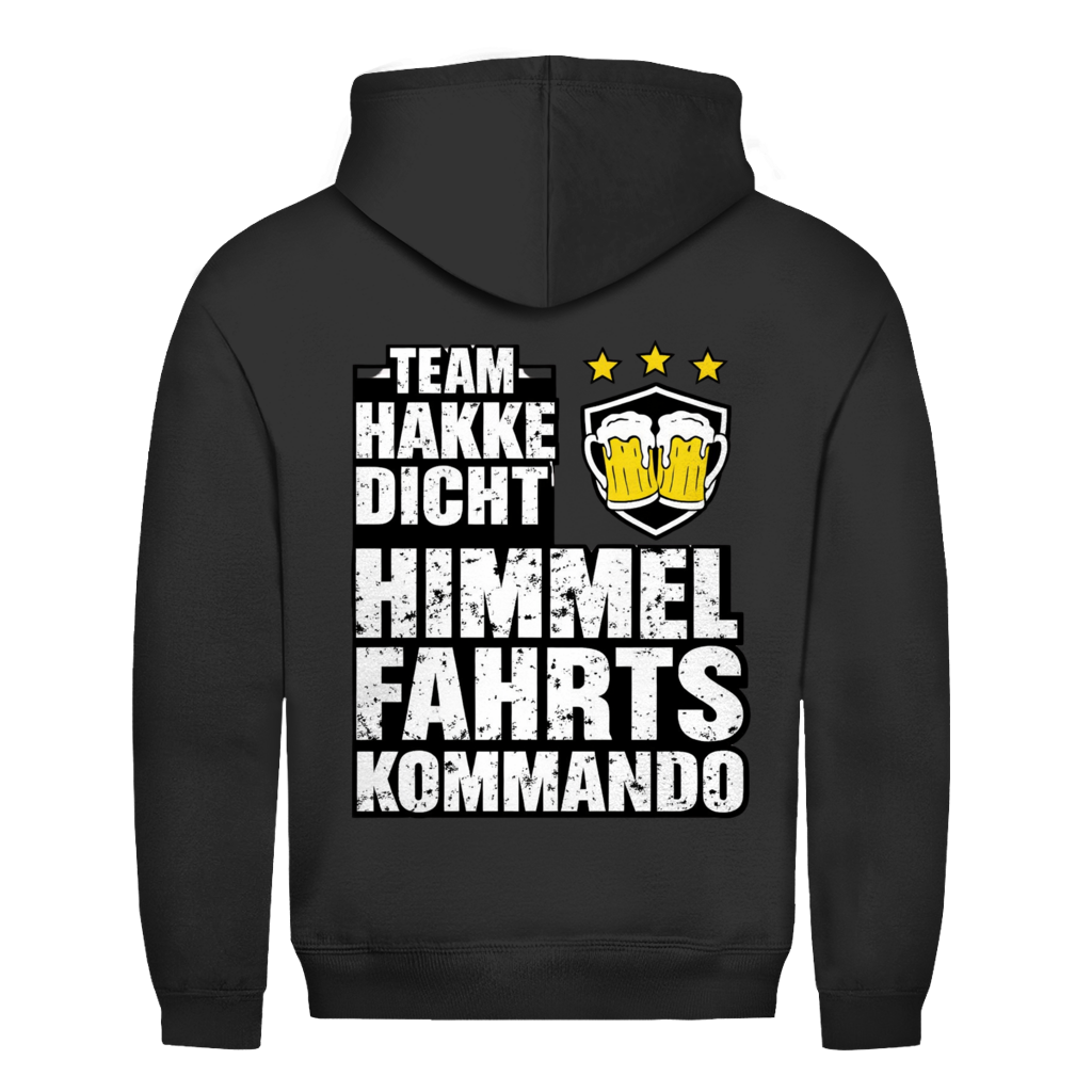 Himmelfahrtskommando Rückendruck | Unisex Hoodie