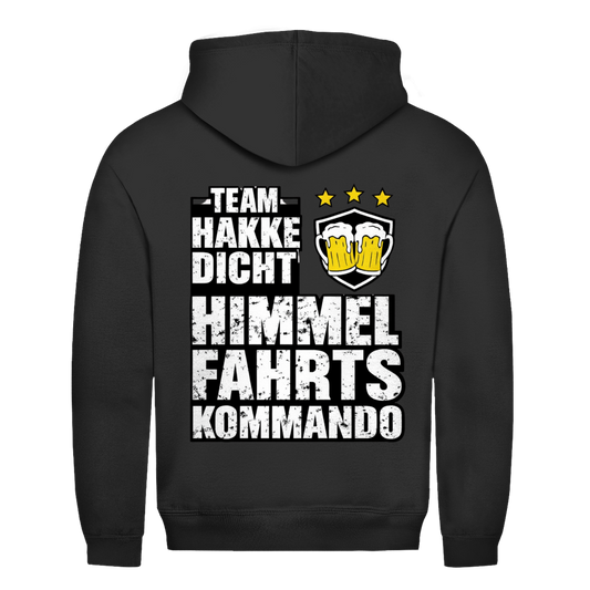 Himmelfahrtskommando Rückendruck | Unisex Hoodie