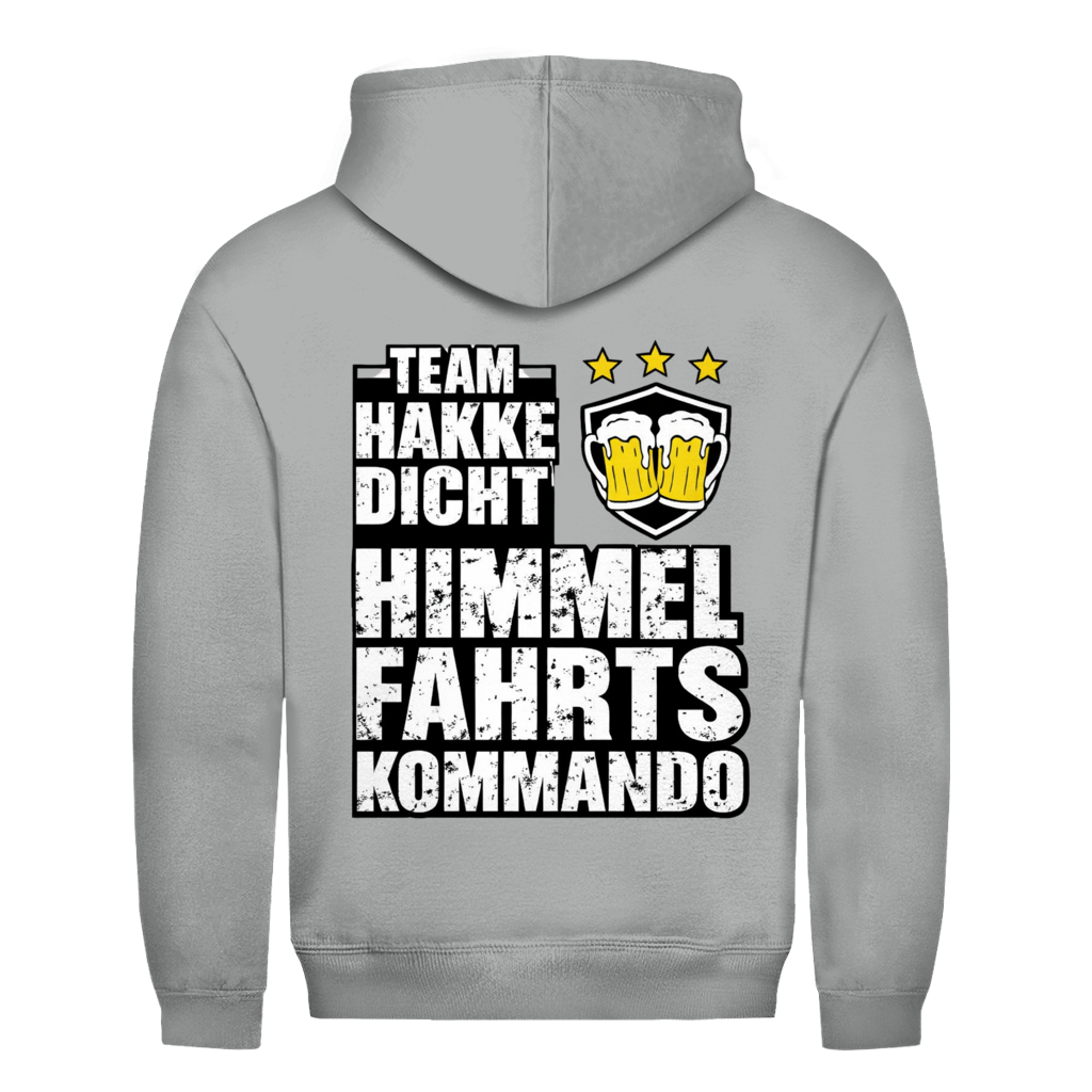 Himmelfahrtskommando Rückendruck | Unisex Hoodie