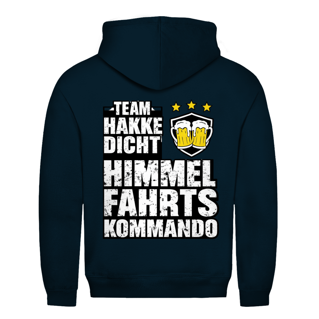 Himmelfahrtskommando Rückendruck | Unisex Hoodie