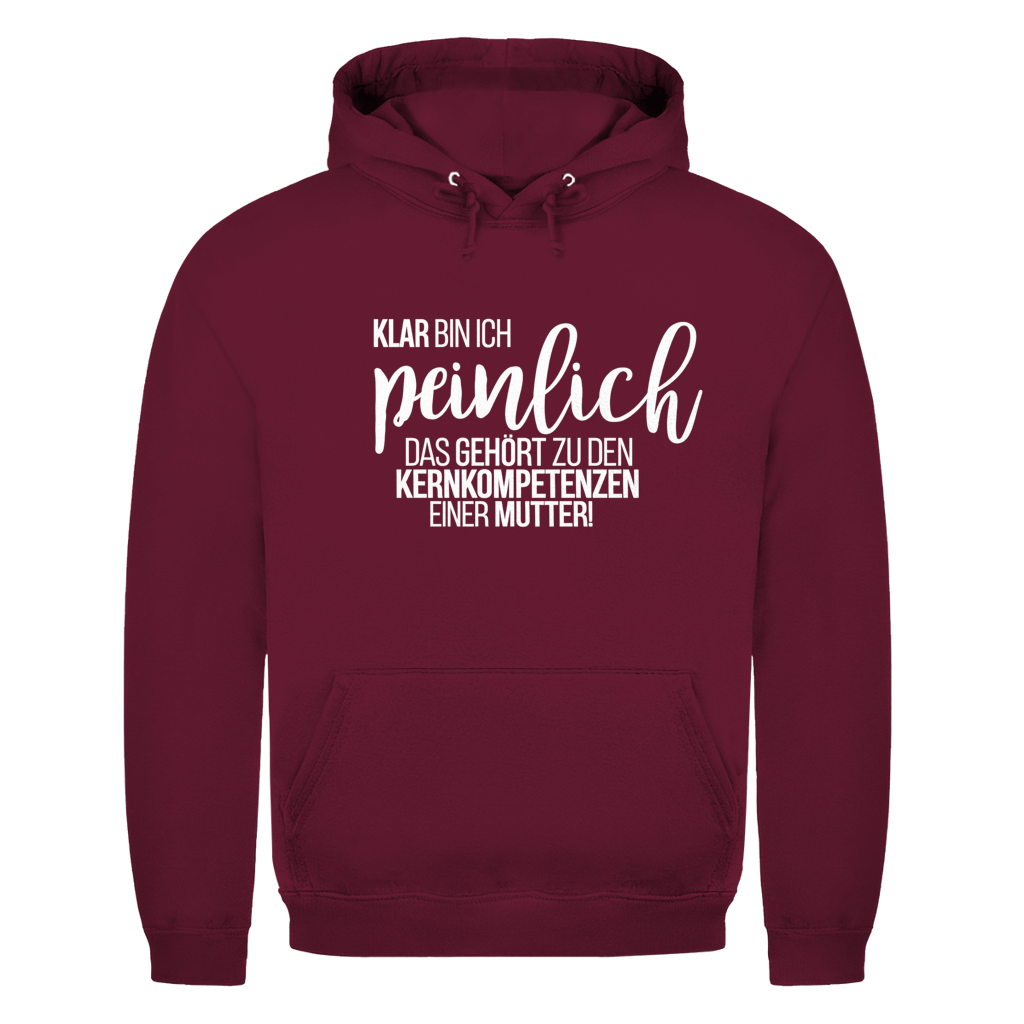 Kernkompetenz einer Mutter | Herren Hoodie