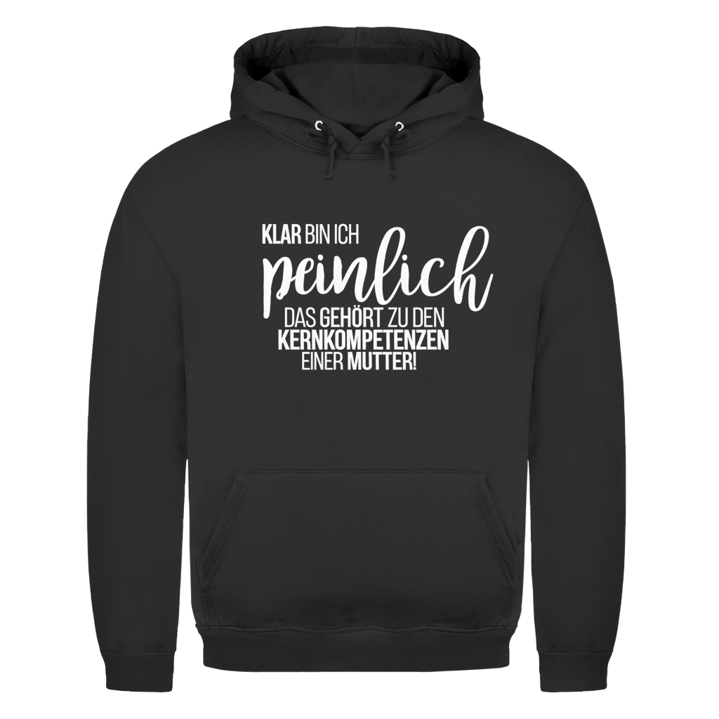 Kernkompetenz einer Mutter | Herren Hoodie