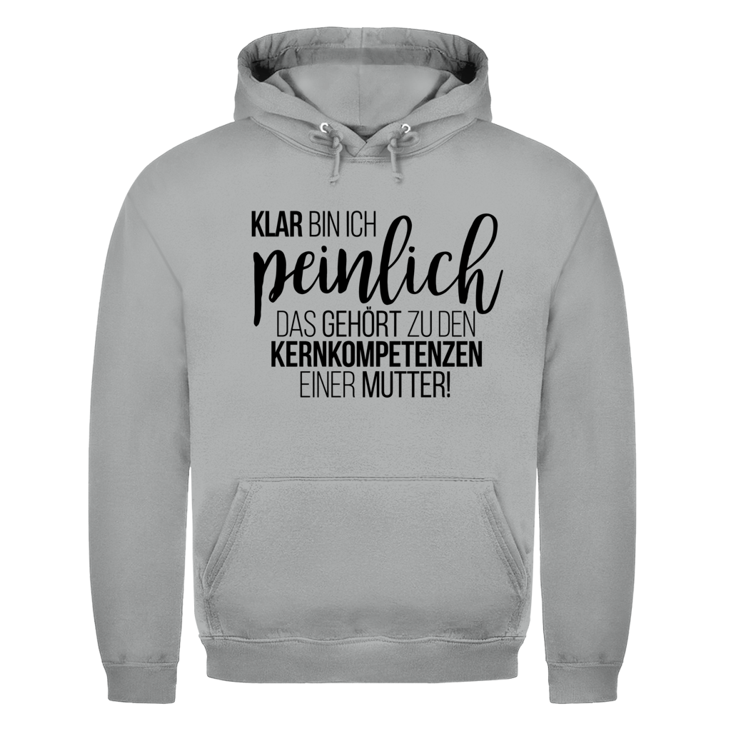 Kernkompetenz einer Mutter | Herren Hoodie