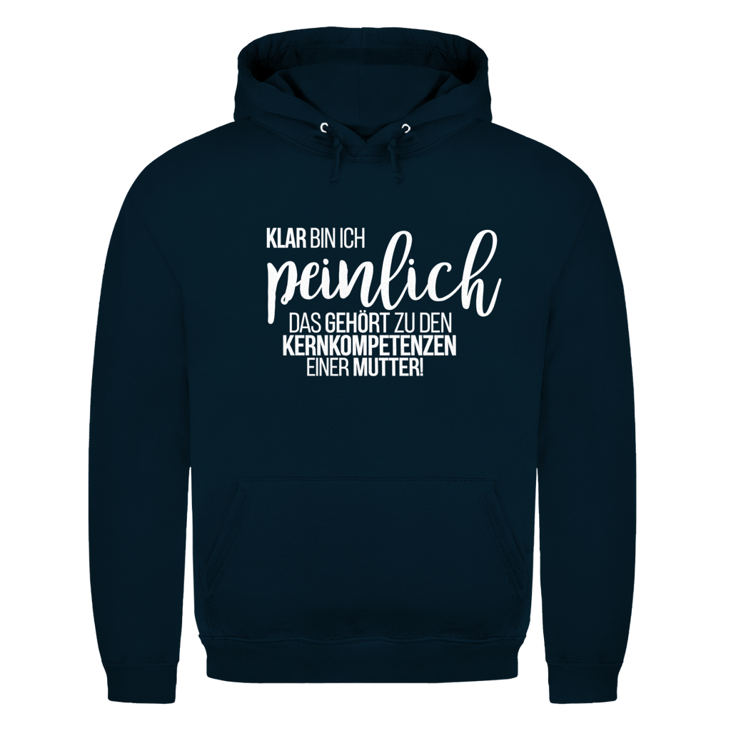 Kernkompetenz einer Mutter | Herren Hoodie