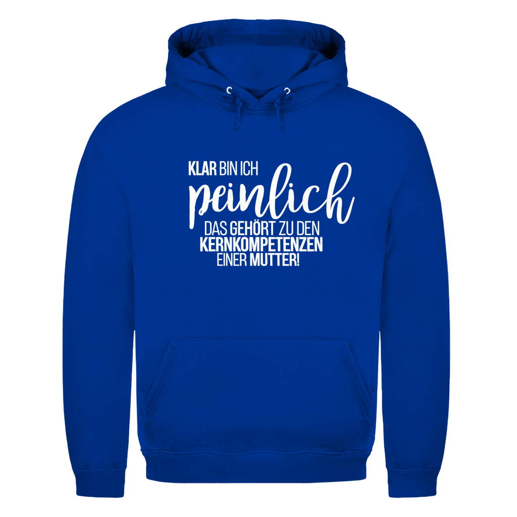 Kernkompetenz einer Mutter | Herren Hoodie