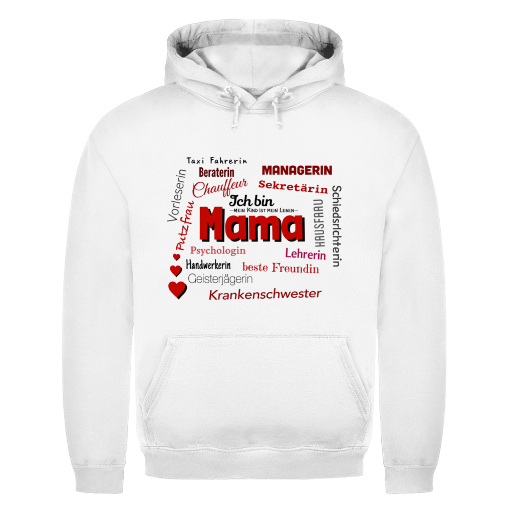 Mama allrounder | Unisex Hoodie