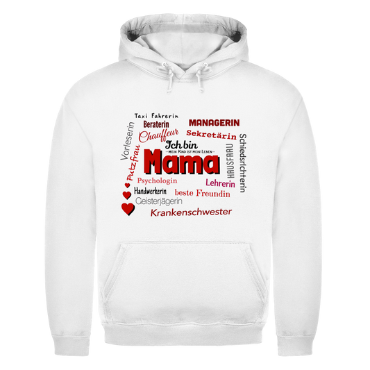 Mama allrounder | Unisex Hoodie