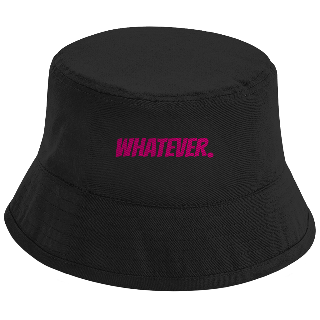 Whatever | Bucket Hat