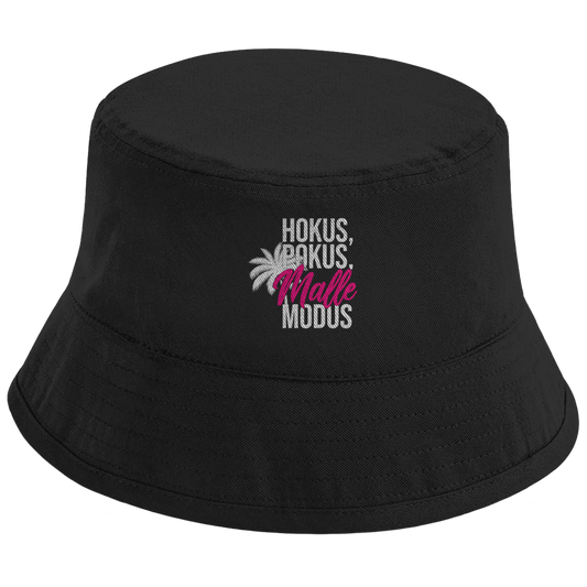 Hokus Pokus Malle Modus | Bucket Hat