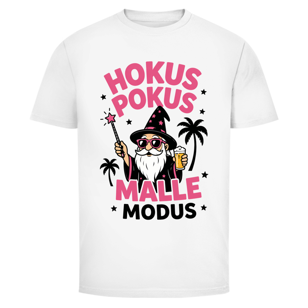 Malle Hokus Pokus | Unisex T-Shirt