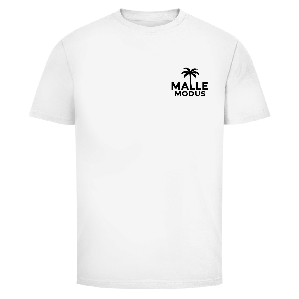 Malle Modus Brustdruck  | Unisex T-Shirt