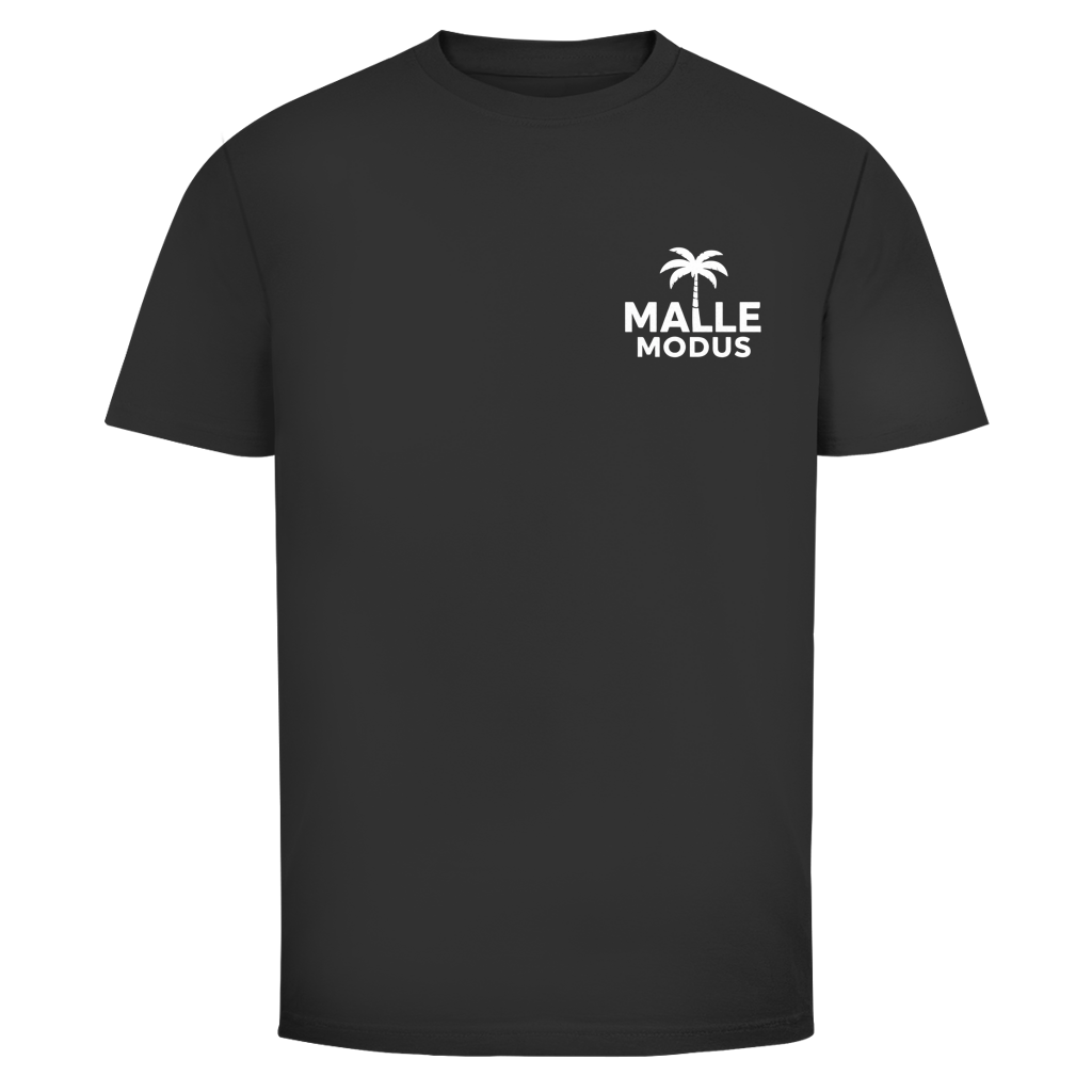 Malle Modus Brustdruck  | Unisex T-Shirt