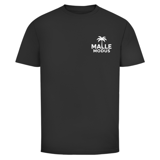 Malle Modus Brustdruck  | Unisex T-Shirt