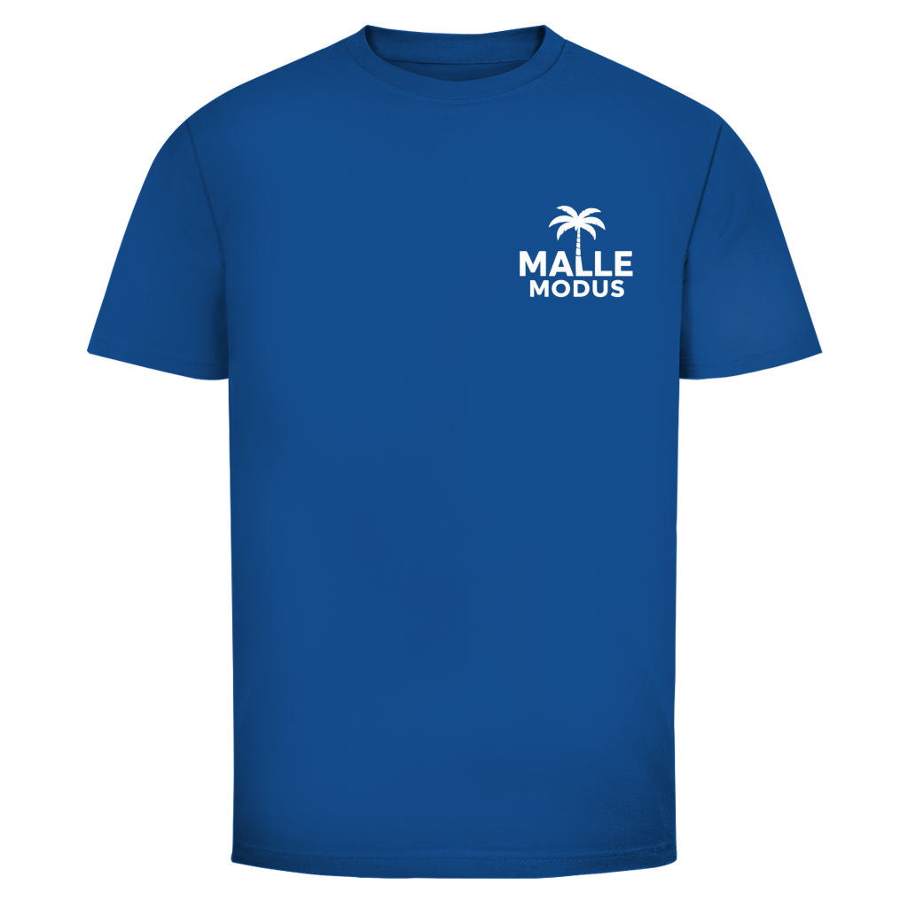 Malle Modus Brustdruck  | Unisex T-Shirt