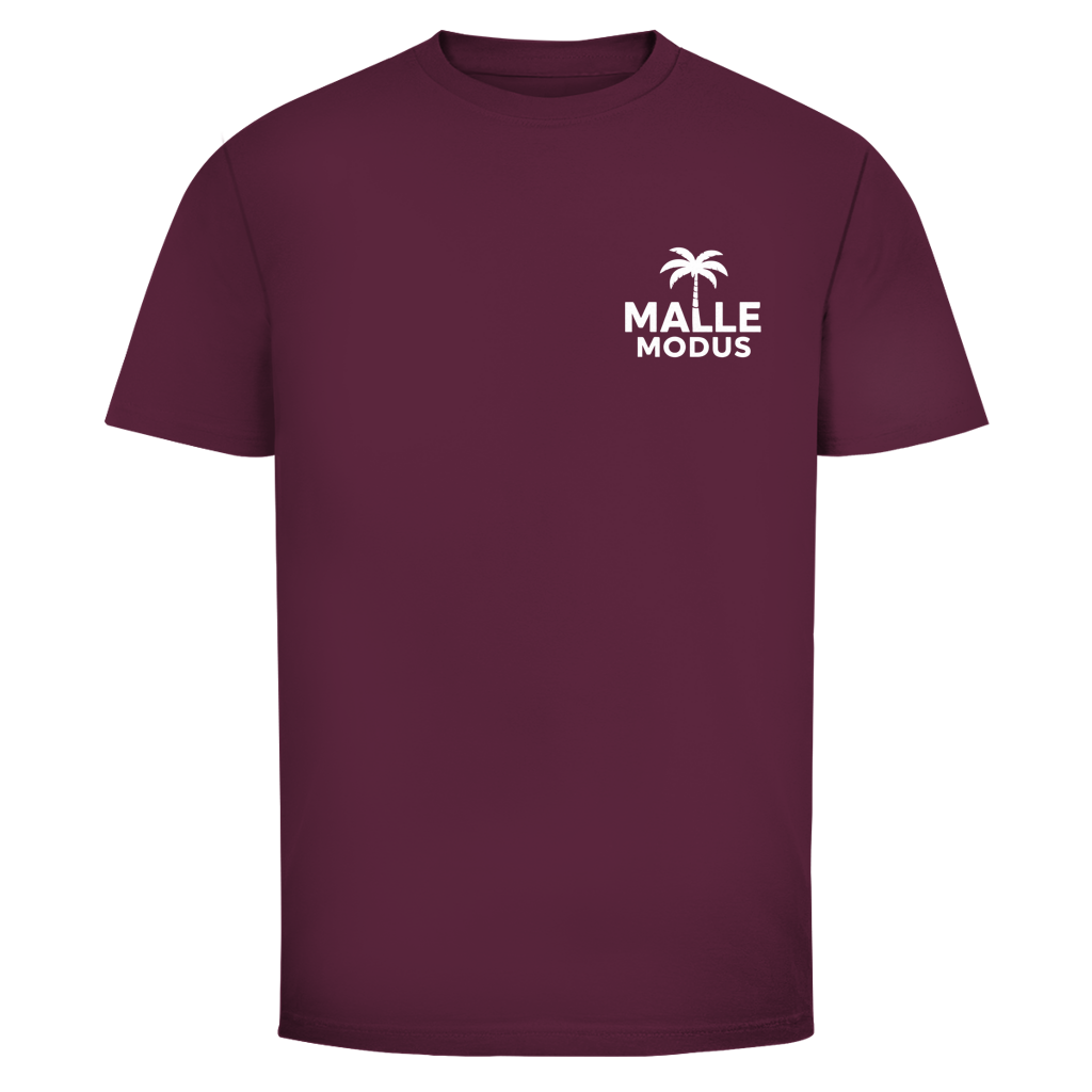 Malle Modus Brustdruck  | Unisex T-Shirt