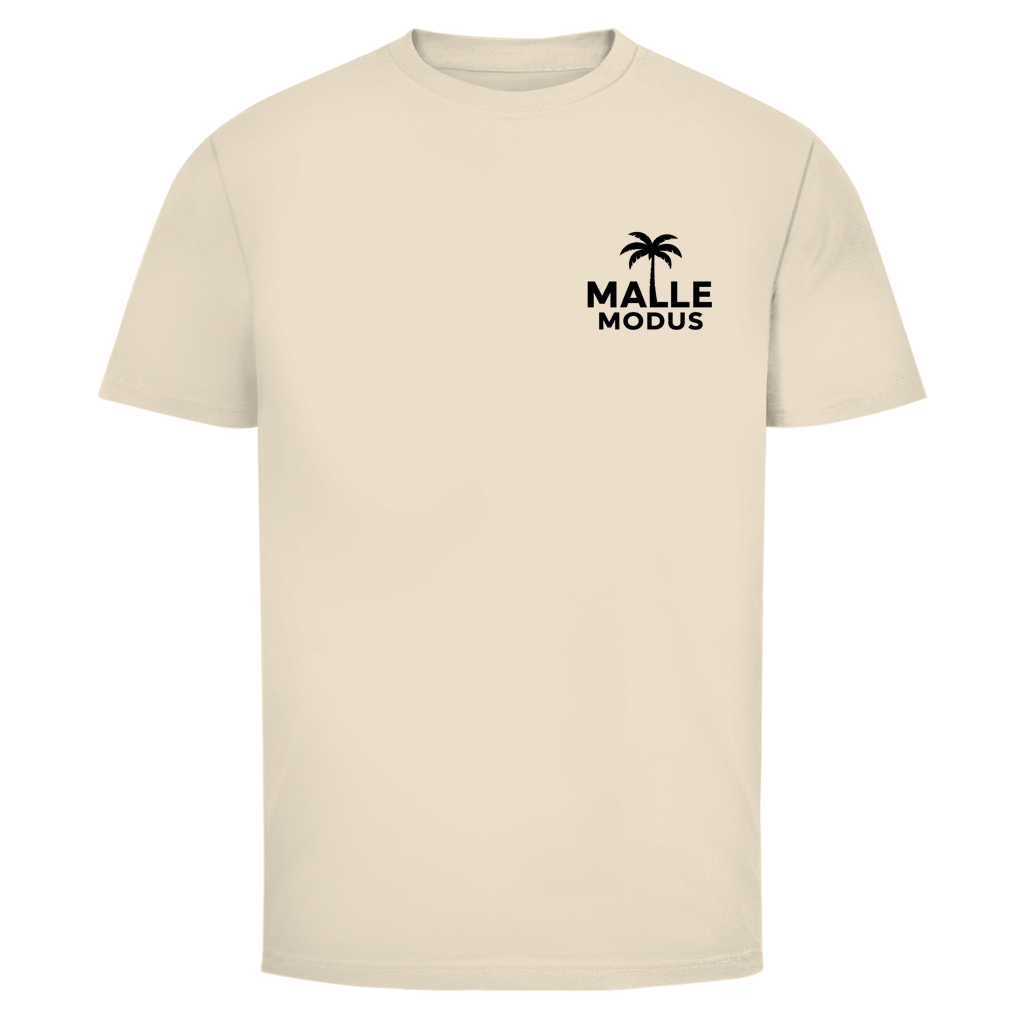 Malle Modus Brustdruck  | Unisex T-Shirt