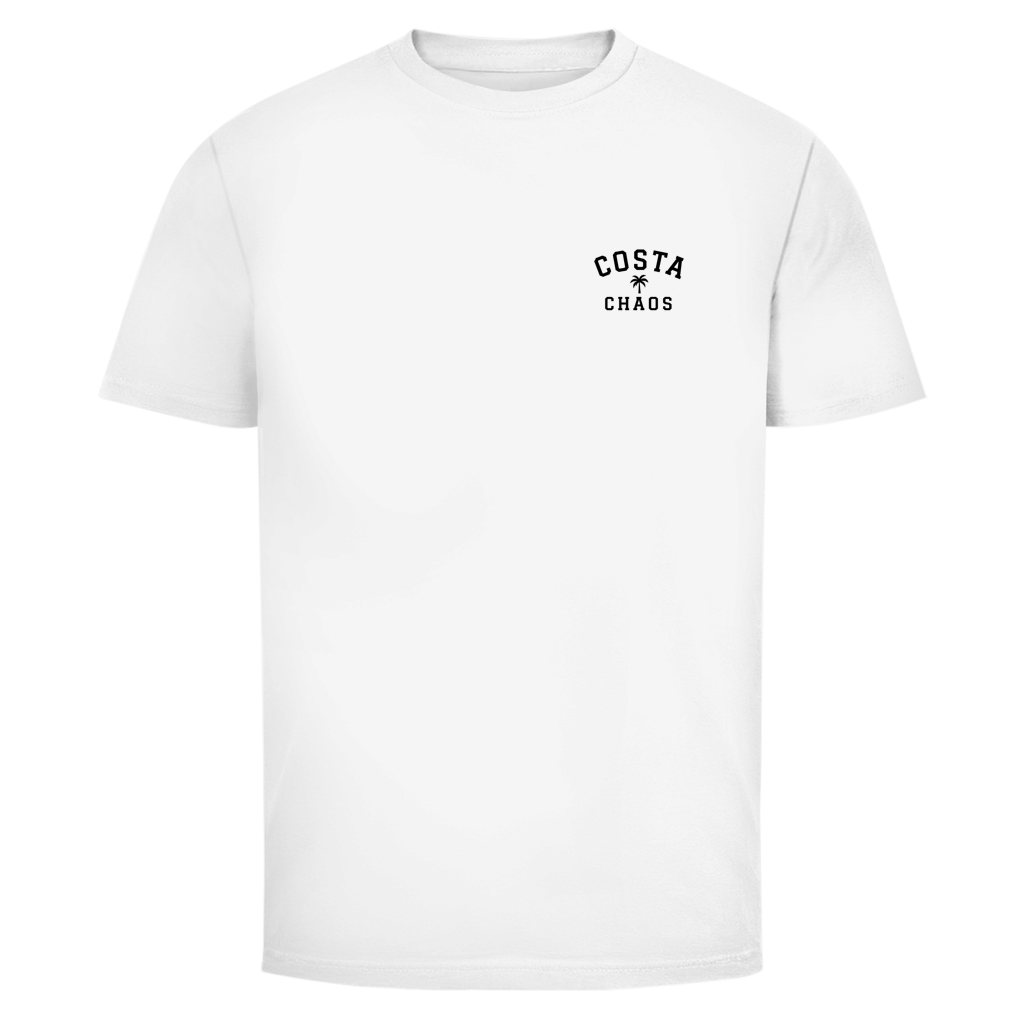 Costa Chaos  | Unisex T-Shirt
