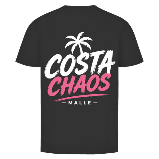Costa Chaos Malle Rückendruck | Unisex T-Shirt
