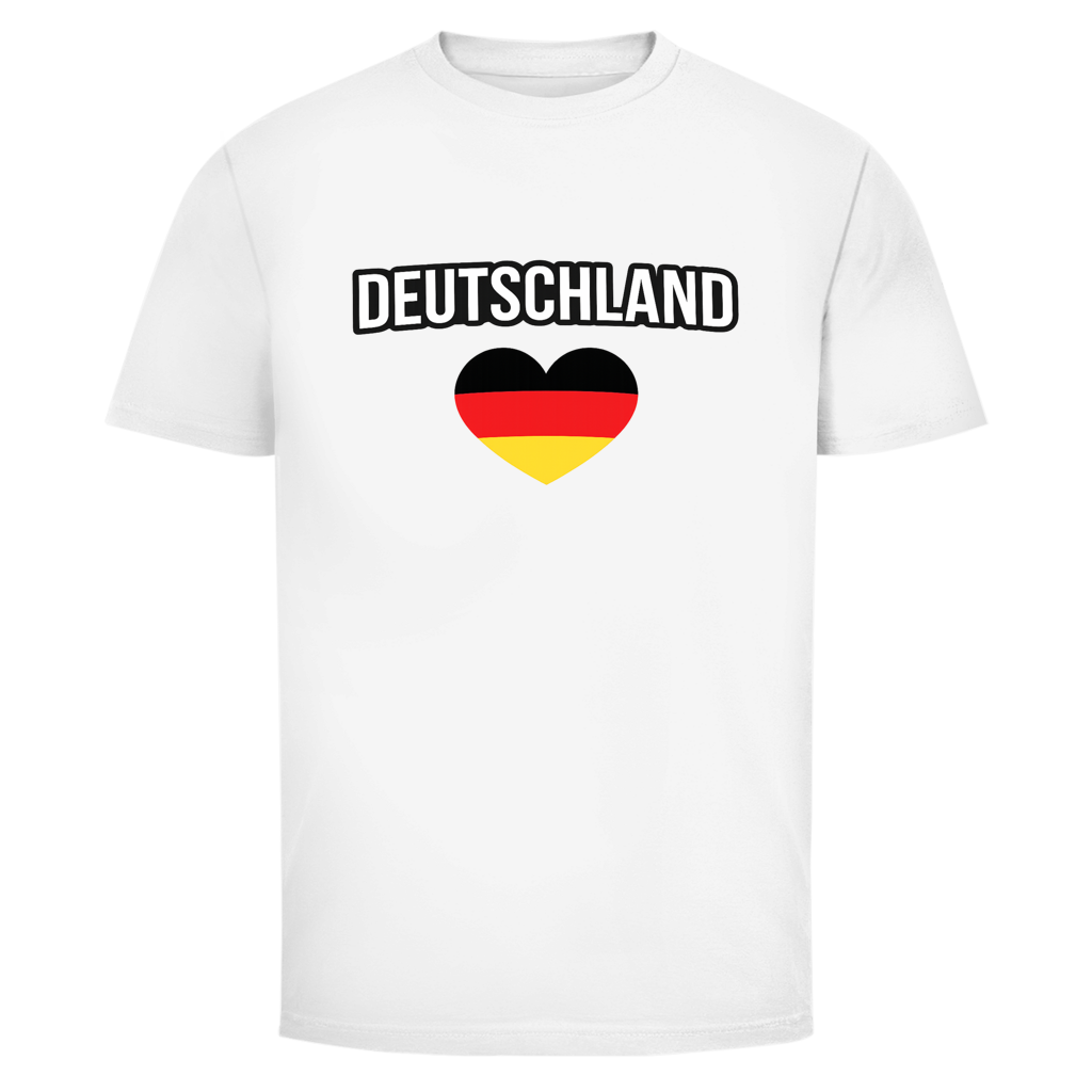 Deutschland Love | Unisex T-Shirt