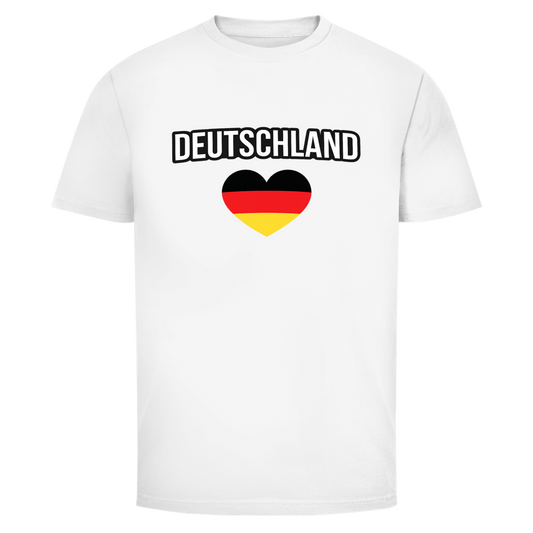 Deutschland Love | Unisex T-Shirt