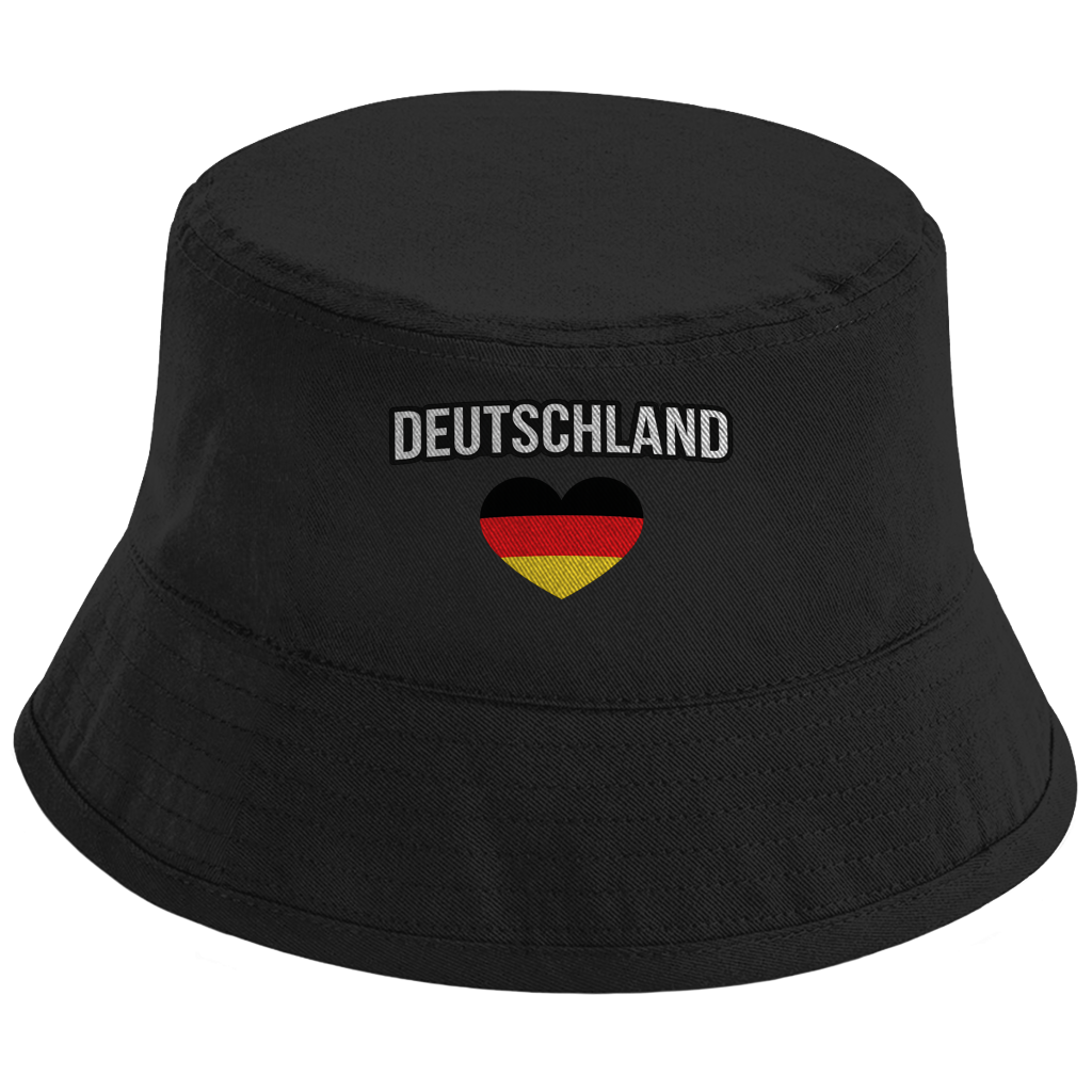 Deutschland Love | Bucket Hat
