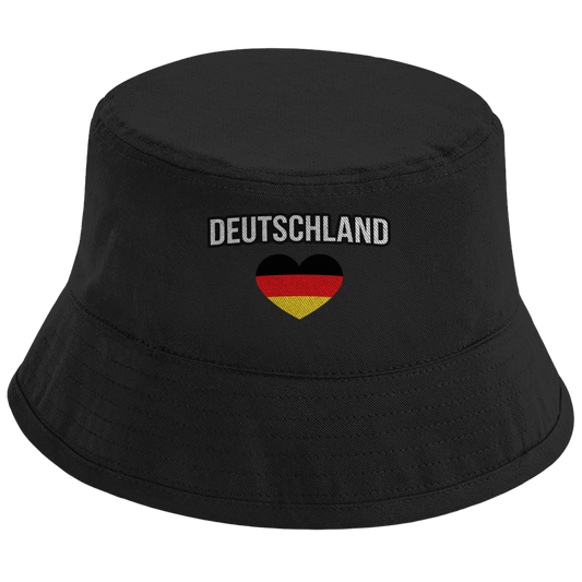 Deutschland Love | Bucket Hat