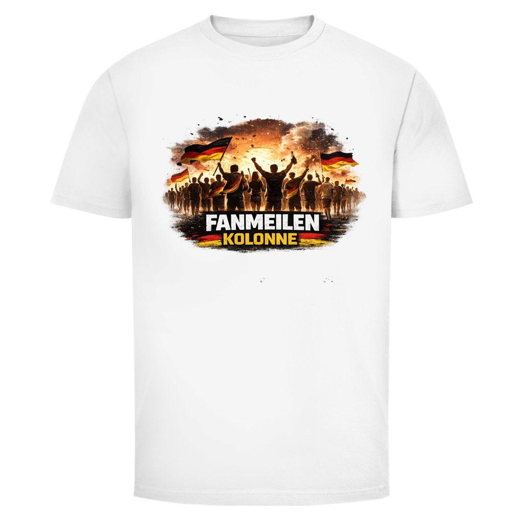 Fanmeilen Kolonne | Unisex T-Shirt