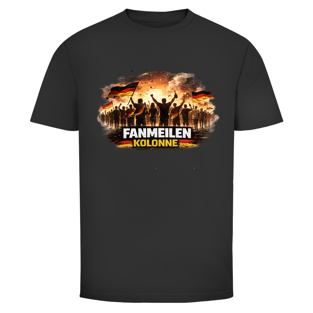 Fanmeilen Kolonne | Unisex T-Shirt