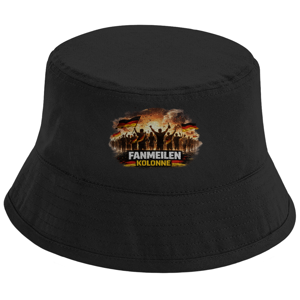 Fanmeilen Kolonne | Bucket Hat