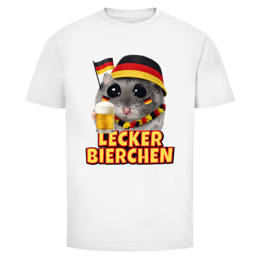 Lecker Bierchen Deutschland Edition | Unisex T-Shirt