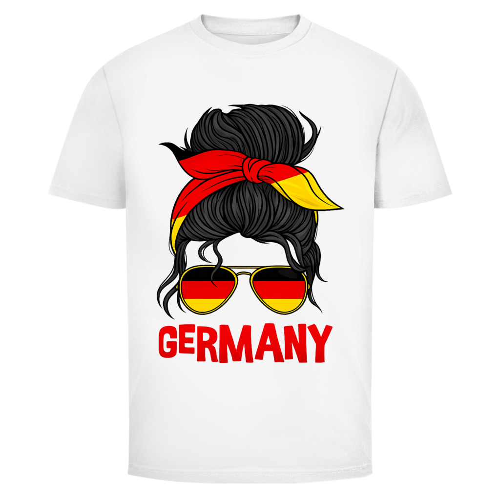Germany Girl | Unisex T-Shirt