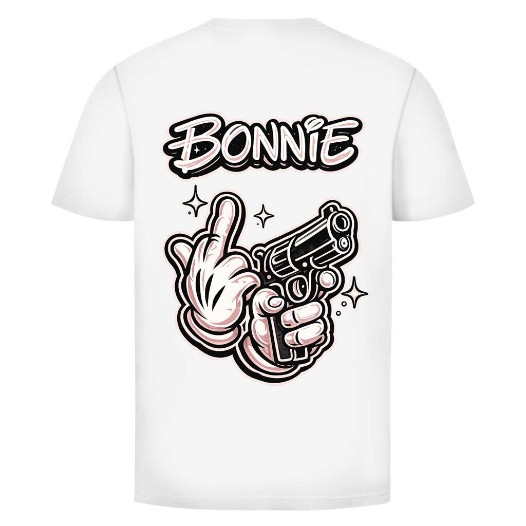 Bonnie Rückendruck | Unisex T-Shirt
