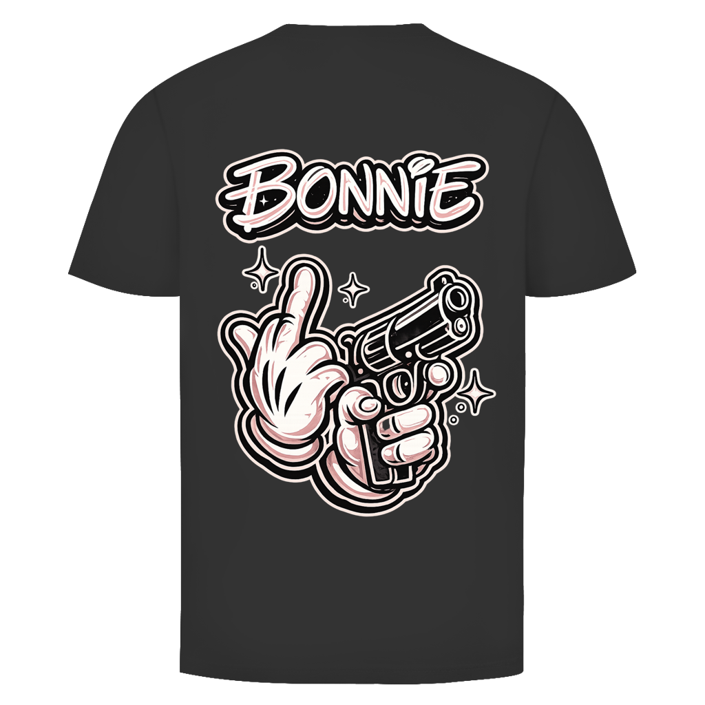 Bonnie Rückendruck | Unisex T-Shirt