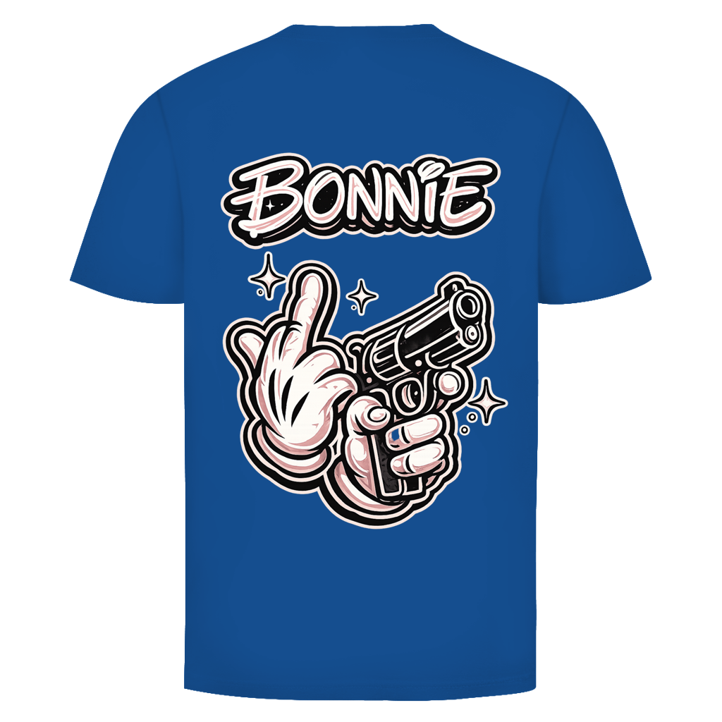 Bonnie Rückendruck | Unisex T-Shirt