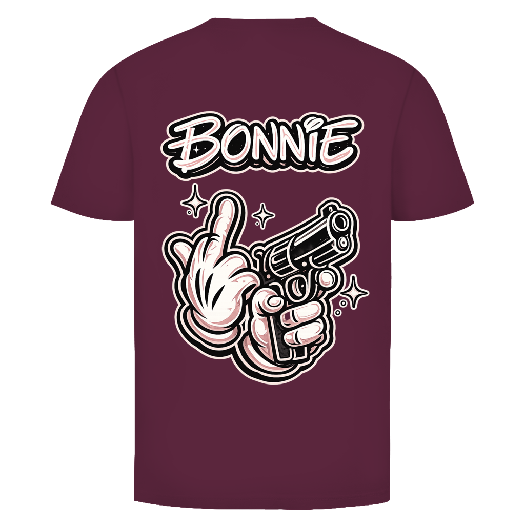 Bonnie Rückendruck | Unisex T-Shirt